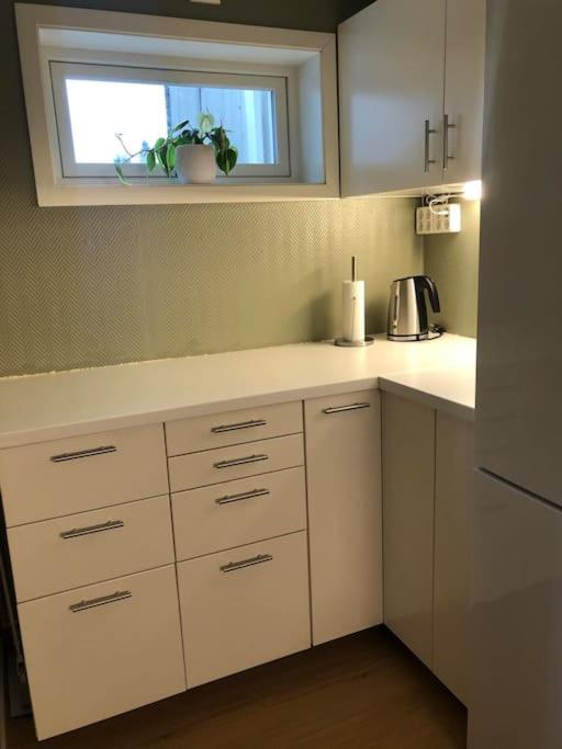 Koselig Leilighet I Tromso Ngoại thất bức ảnh