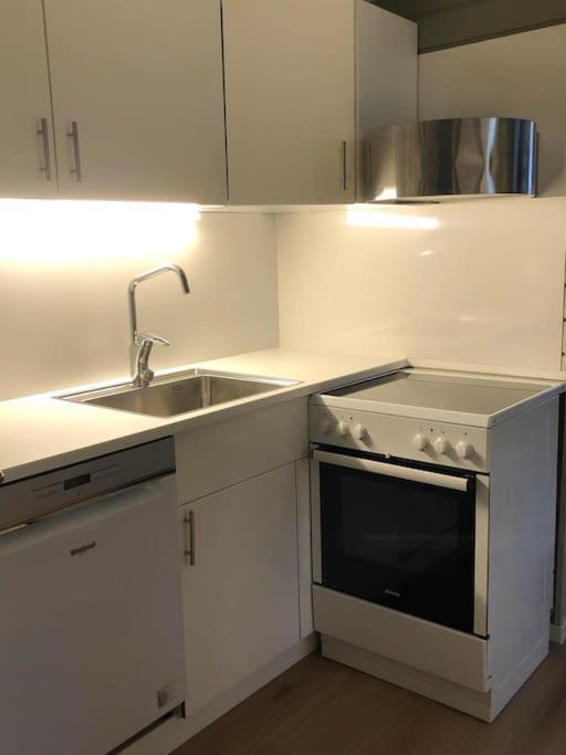 Koselig Leilighet I Tromso Ngoại thất bức ảnh